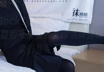 BoBoSocks袜啵啵 – 每次更新都有新发现，甜甜圈带来的裸足印泥踩脚印合集，亲们看完忍不住！