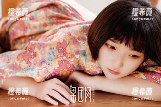 GIRLT果团网 - 谁说御姐不能可爱？周大萌图册就打破这个常规