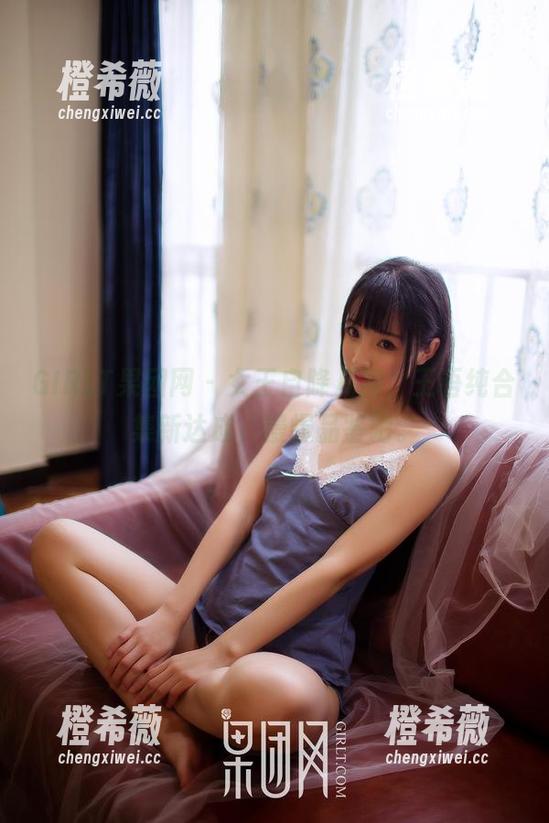 GIRLT果团网 - 女王自降凡间，王语纯合集新达成，慢慢品鉴吧。