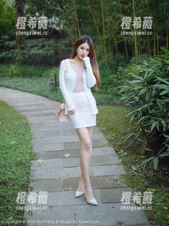 HuaYang花漾-奶油米 HuaYang花漾 - 睡衣套图精选,奶油米要不要我来叨叨几句?