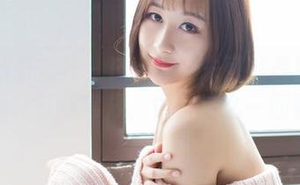 IMiss爱蜜社 – Flower朱可儿最新奶牛套图，打破常规，也就这么一回事。