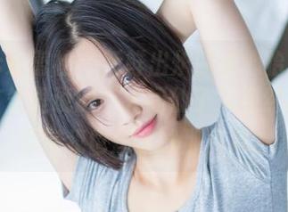 IMiss爱蜜社 – 新鲜出炉的温心怡瑜伽套图，广告里说的“人间仙子”果然不假，看完我也想试试那几招。