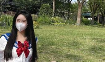 微密圈 – July芝岚的黑色柳丁精选：柳丁变身，万万没想到吧！