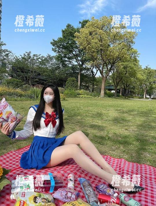 微密圈 - July芝岚的黑色柳丁精选：柳丁变身，万万没想到吧！