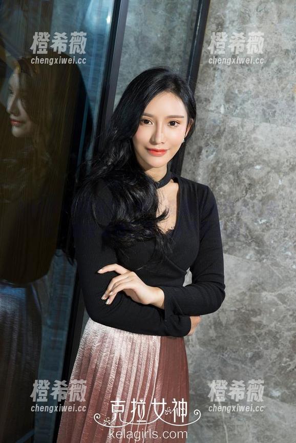 KelaGirls克拉女神-森丽 KelaGirls克拉女神 - 森丽短裙作品大合集:衣未动心已迷,还不快来拼!
