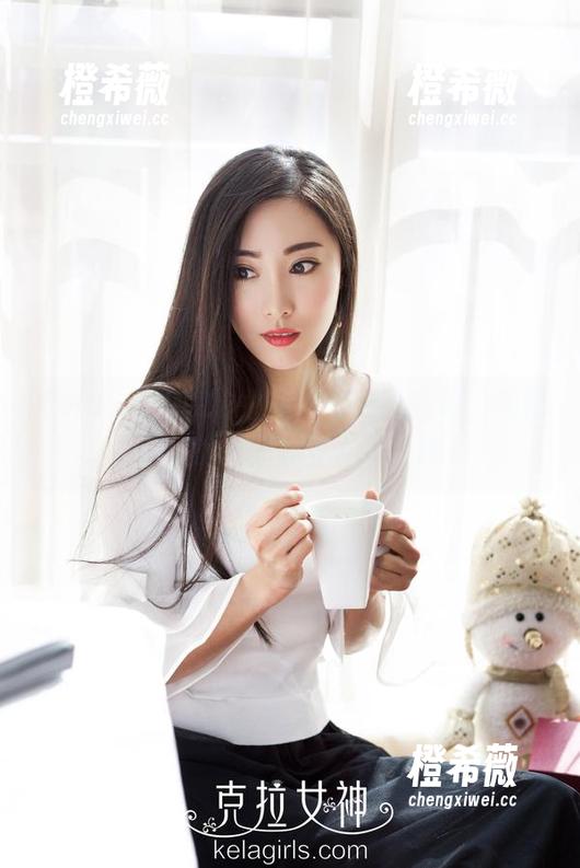 KelaGirls克拉女神 - 苏可可在线，美图里闪耀的女王，你能做到吗？