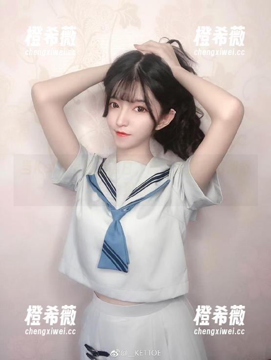 当Kettoe遇上黑白，高清原图带你彻底犯规