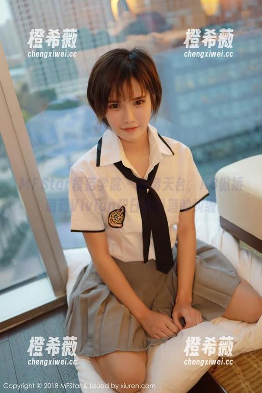MFStar模范学院 - 高清天台，K8傲娇萌萌Vivian和日出日落的纠缠