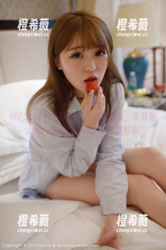 MFStar模范学院-李颖煊baby MFStar模范学院 - 在云端迷失,李颖煊baby的空姐作品分享与你对视