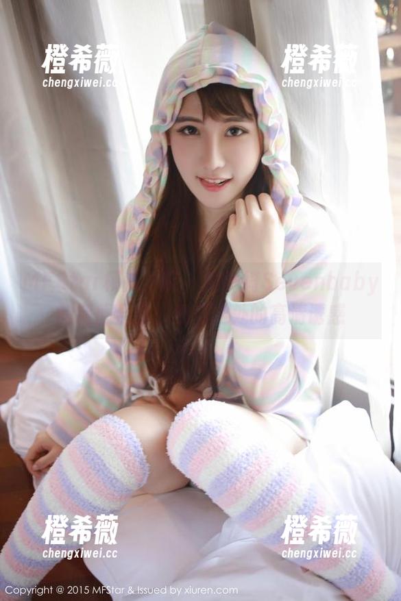 MFStar模范学院 - 柳侑绮Sevenbaby的制服合集：细节之处的高清诱惑