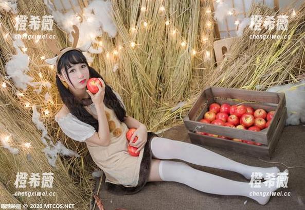 MTYH喵糖映画 - lovely呆玄的美图合集：修女的低调诱惑