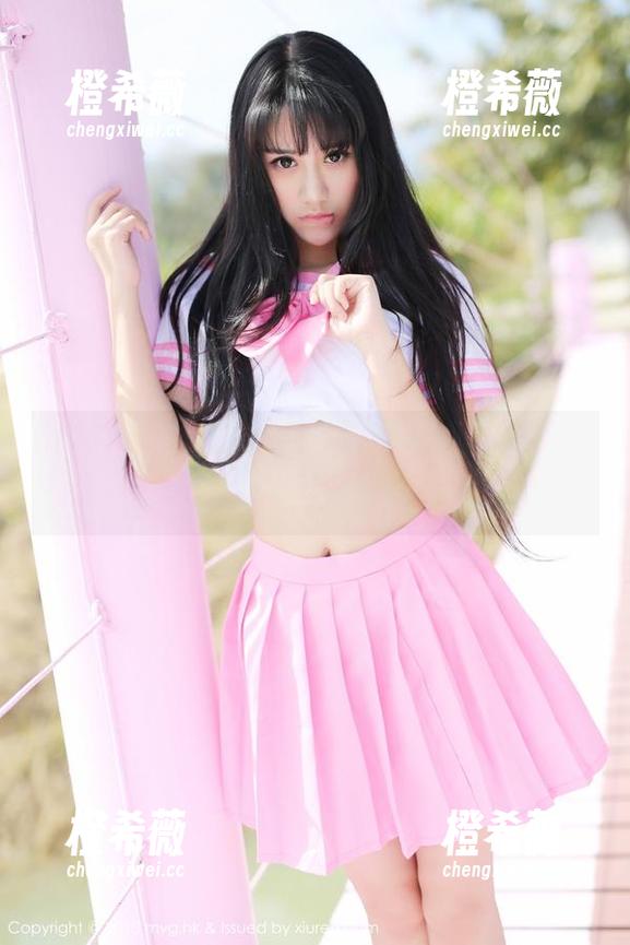 MyGirl美媛馆 - 对不起，我是K8傲娇萌萌Vivian的腿控写真套图，不怕你看