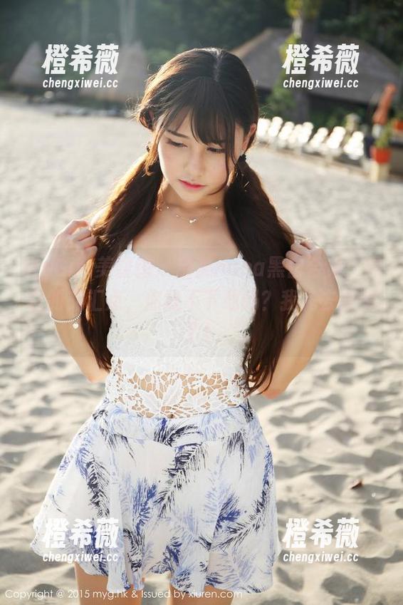 MyGirl美媛馆 - 奈美nana黑白合集：黑白的交汇点，你敢不下载吗？我先去收藏了！