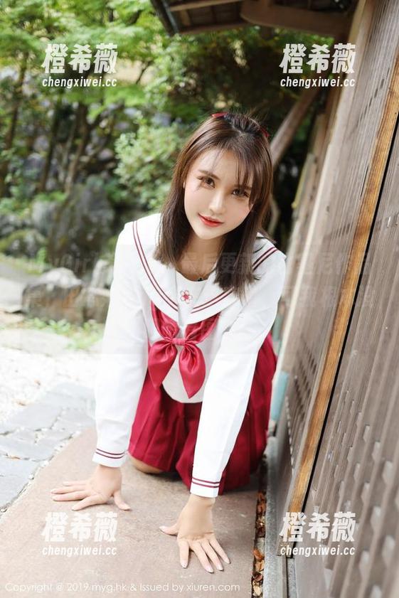 MyGirl美媛馆 - 最后更新的比基尼作品集，田芯娜Angel在这穿着，可我根本没眼睛看图了！