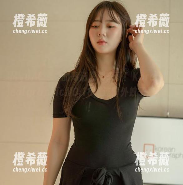 MyuA(뮤아)的高清图册来了！KoreanRealgraphicNO.18，连窗外蚊子都懵了！