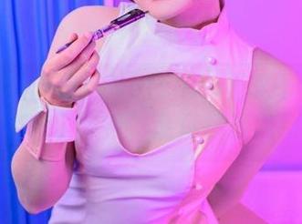 合集中的天使：Natsuko夏夏子把快乐变成了壁纸，请尽情换脸！