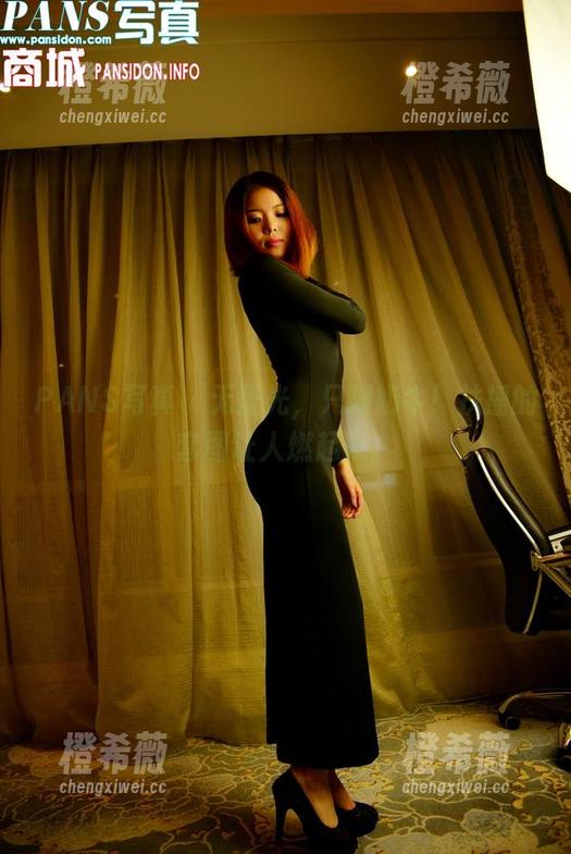 PANS写真-扶摇 PANS写真 - 无圣光,只剩奶牛!扶摇的套图让人燃起来。