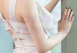 TGOD推女神 – 来看琪琪qlql的天使图包吧，分享她那好得过分的姿态