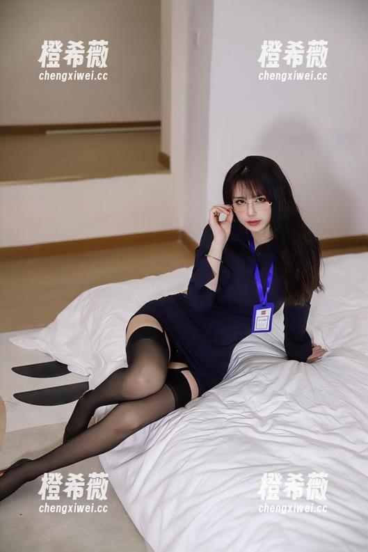 当Tina很妖孽呀遇见天使，她的套图成了什么？一场绝美的梦游吗？