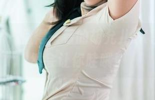 TuiGirl – 值得一看的胡允儿JK图库，居然会让你哇哦！