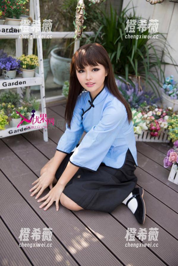 UGirls尤果网-佟蔓 UGirls尤果网 - 该更新了,佟蔓的夏日合集超出我的预期
