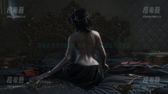 舞动在祖奥拉的Uki雨季——轻松获取写真资源