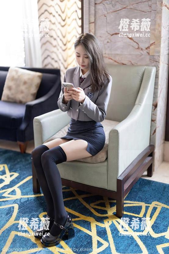 XIAOYU语画界 - Miko酱吖又玩心机，剧情写真集更新，看似不经意的细节真有趣！
