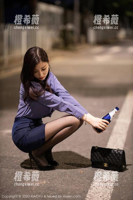 XIAOYU语画界 - 女仆写真没那么简单：林乐一在“角色扮演”里藏着什么？