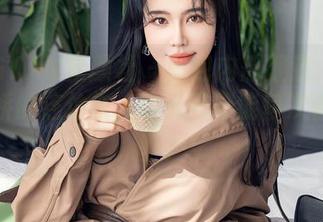 XINGYAN星颜社 – 图包内部报道：拔草潘娇娇的连体衣，谁说我不能每次都换造型？
