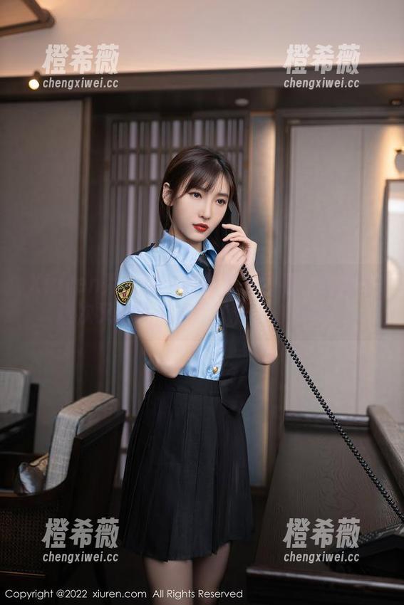 Xiuren秀人网 - 校服系列？看Zoe柚柚这次又给我们展示了什么“新意”