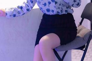 Xiuren秀人网 – 兔子NINA的套装看着不错！免费的写真一看不要太过瘾！