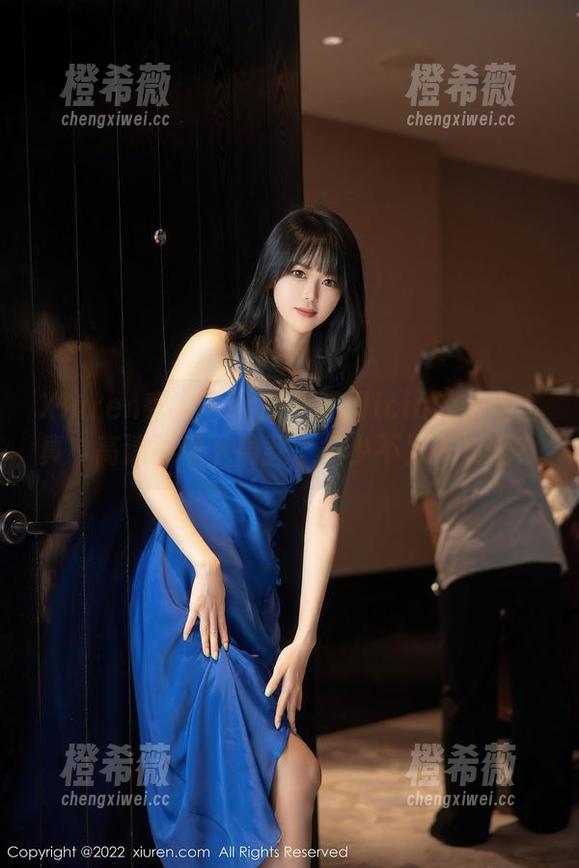 Xiuren秀人网 - 周美美alicia的修女写真，高清图像下隐藏了多少不为人知呢？