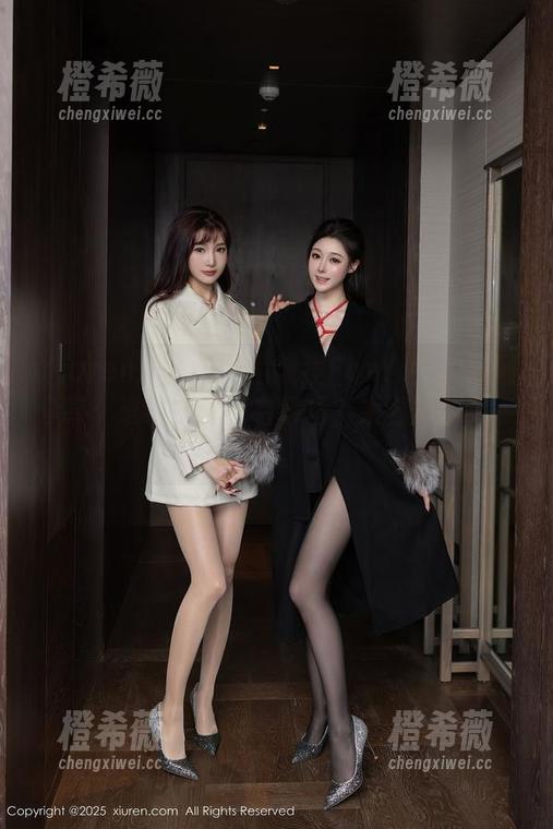 Xiuren秀人网 - 孟狐狸FoxYini的原图分享：谁说女仆只有乖巧？来看她的另一面。