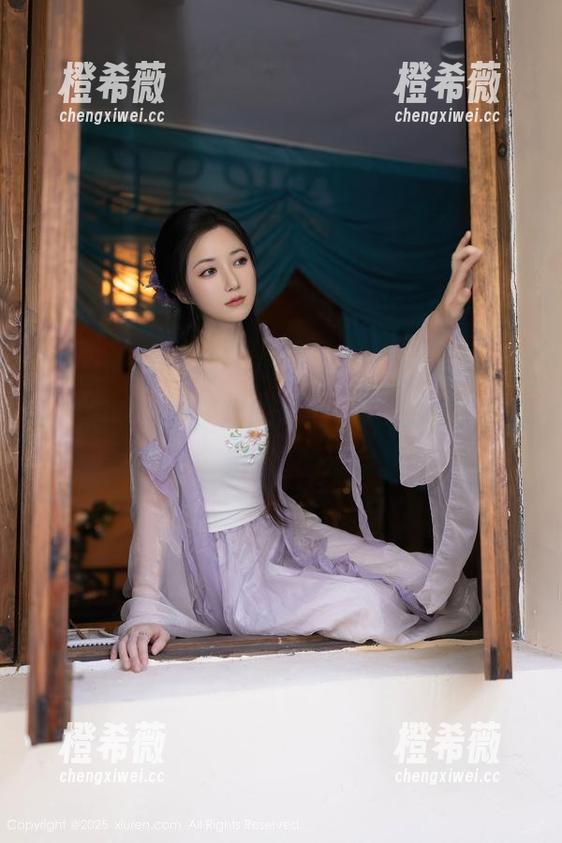 Xiuren秀人网 - 动起来吧，免费图片，让我们在“小狐狸Kathryn”的和服里潜行，如同她的步伐。