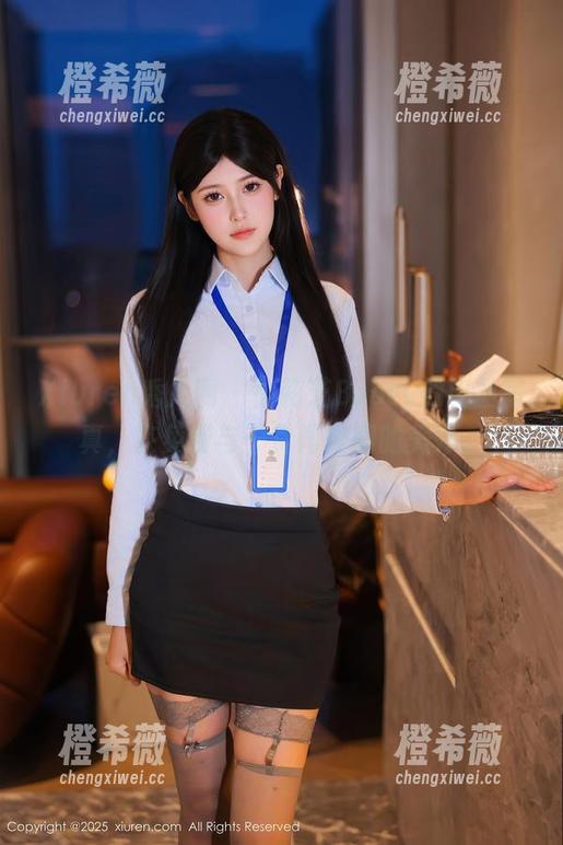 Xiuren秀人网 - 徐莉芝Booty的肉丝写真，在免费与干货间徘徊的美好。
