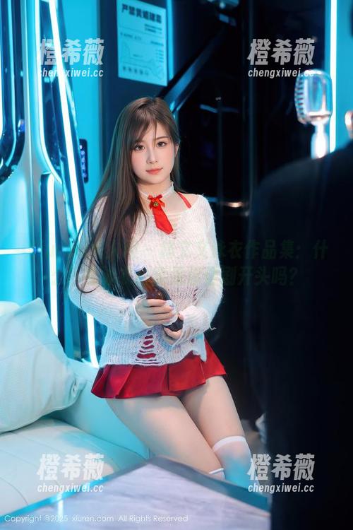 Xiuren秀人网 - 林文文泳衣作品集：什么？穿泳衣也能是偶像剧开头吗？