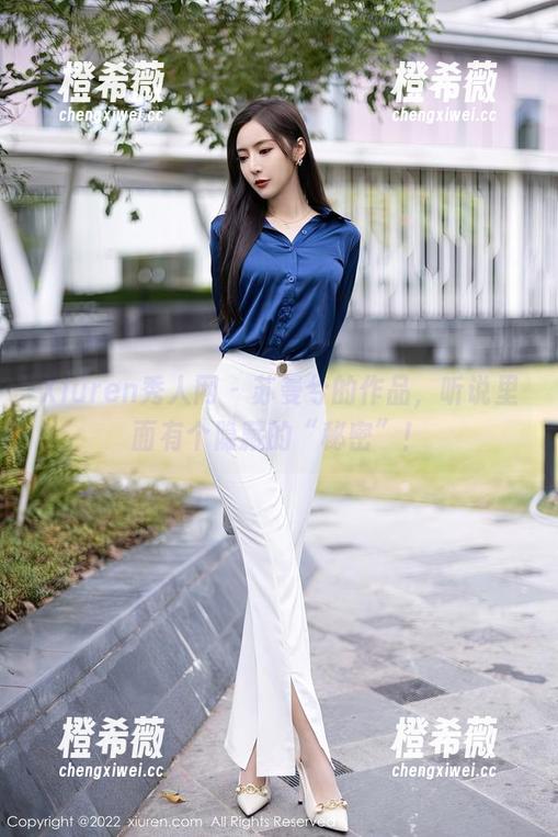 Xiuren秀人网 - 苏曼兮的作品，听说里面有个隐藏的“秘密”！