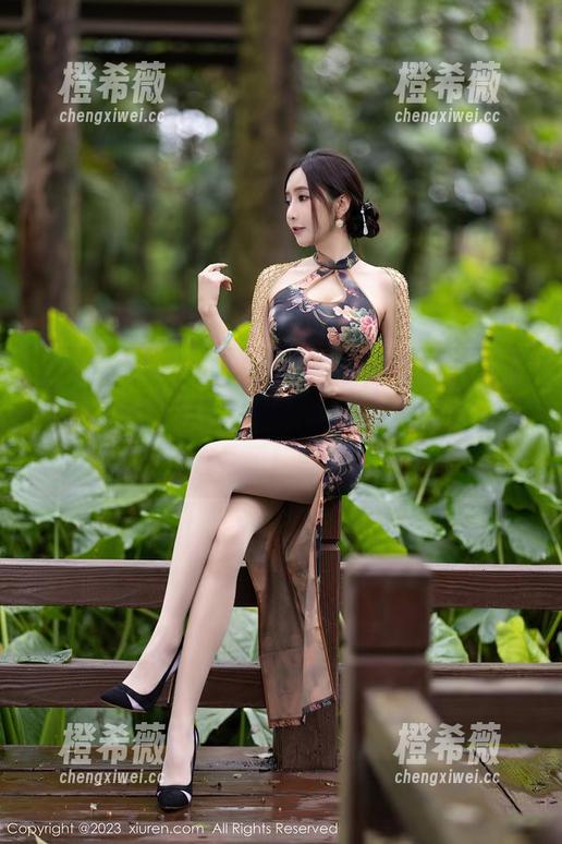 Xiuren秀人网 - 金悦汐的妹妹，完全没有圣光，只是好看得让人挪不开眼的美图！