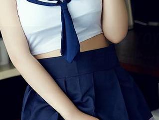 YouMi尤蜜荟 – 在线写真：当YOYO优优的少女美好遇上我那张呆萌的脸…这画面太美不敢看！