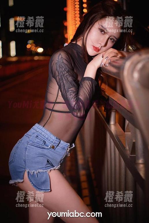 YouMi尤蜜荟-您的蛋蛋 YouMi尤蜜荟 - 镂空的背后,您的蛋蛋全集放飞想象