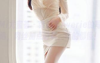YouMi尤蜜荟 – 柴婉艺Averie的写真精选，肉丝加点调料，懂的都懂！
