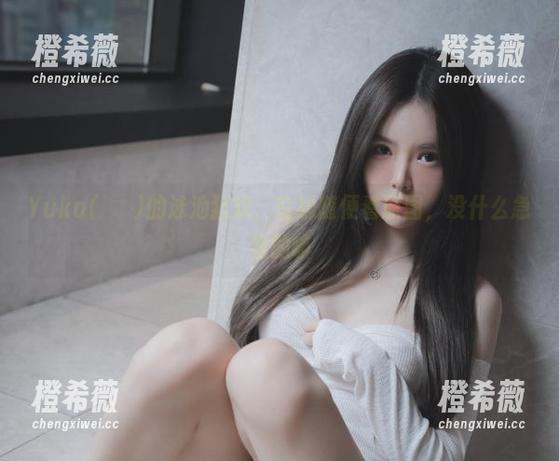 Yuka(유카)的泳池狂欢，在线随便看原图，没什么急着的嘛