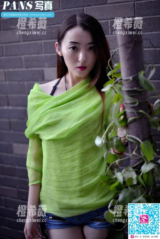 pans-思妍 pans - 当思妍遇上夏日:原图美到不敢相信,图包直让人咽口水!