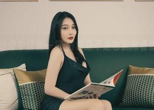 丽柜 – 子晴运动中随便一扭-图包是不是也犹豫着要不要扭一扭？
