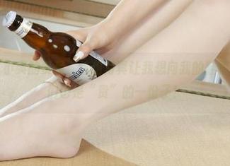 丽柜 – 羡慕小爽的贵足，这组写真让我想向我的鞋柜致敬——你们也是“贵”的一份子！
