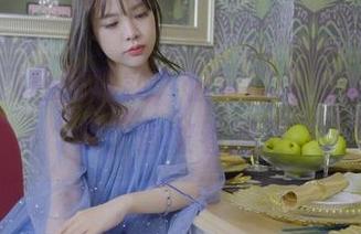 丽柜 – 颜色超真实，怡萱的无圣光礼服合集，你敢看吗？