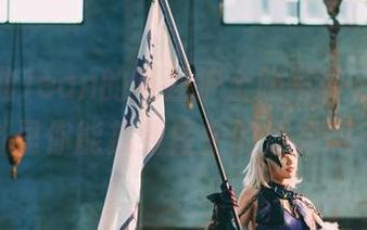 最新九曲Jean的阿狸护士服写真，在白大褂里你能找到医生的温柔吗？