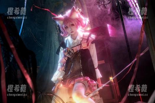 伊喵君_Nya 初音酱,伊喵君_Nya的定制作品,让我每天通勤都忘记时间,只想“停一下”!