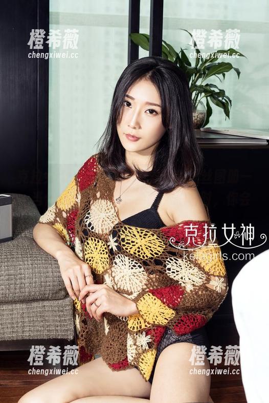 克拉女神 - 高清加持，盈盈的黑丝图册——当你觉得“我以后要怎么拍”时，你会发现这不是个问题。