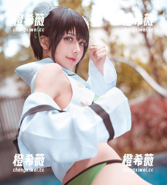 冲田凛花rinka 图包里的和服,冲田凛花rinka说这是一场透视和妩媚的双重游戏,等我先哈哈哈一波。